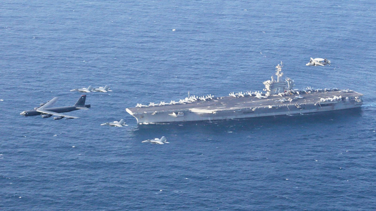 Trump amenaza a Irán