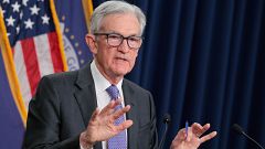 La Reserva Federal mantiene sin cambios los tipos de interés en EE.UU. en contra del recorte que quería Trump