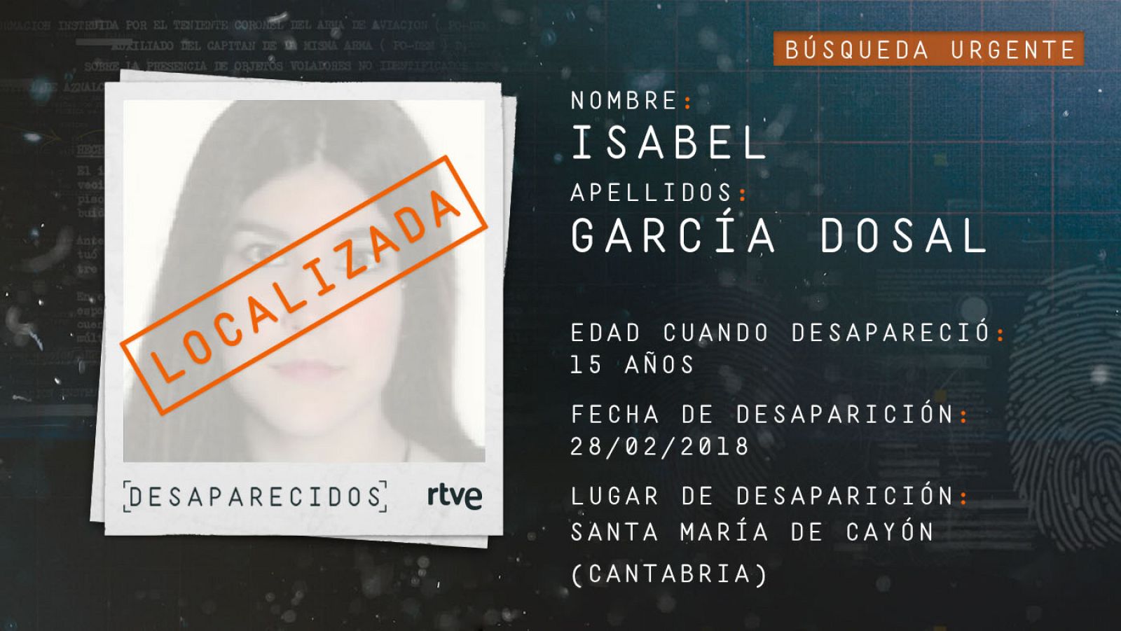 Isabel García Dosal