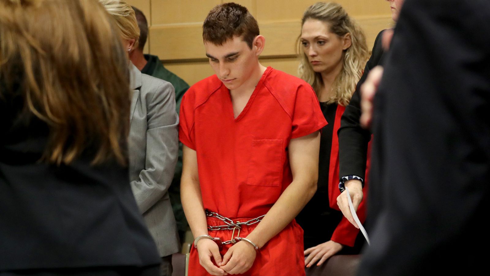 Nikolas Cruz ha sido acusado formalmente de 17 cargos por asesinato