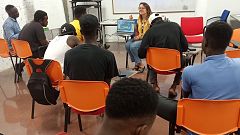 La inmigración en Aragón, historias de superación y solidaridad: "No tener papeles te condena a la explotación"
