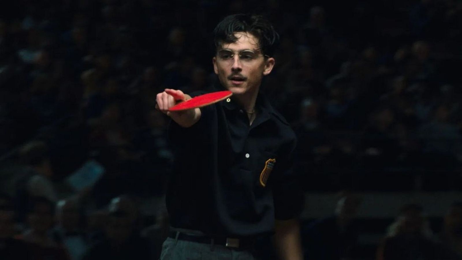 Timothée Chalamet, en 'Marty Supreme'.