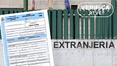 La regularización de migrantes exige no tener antecedentes penales: formas de acreditarlo