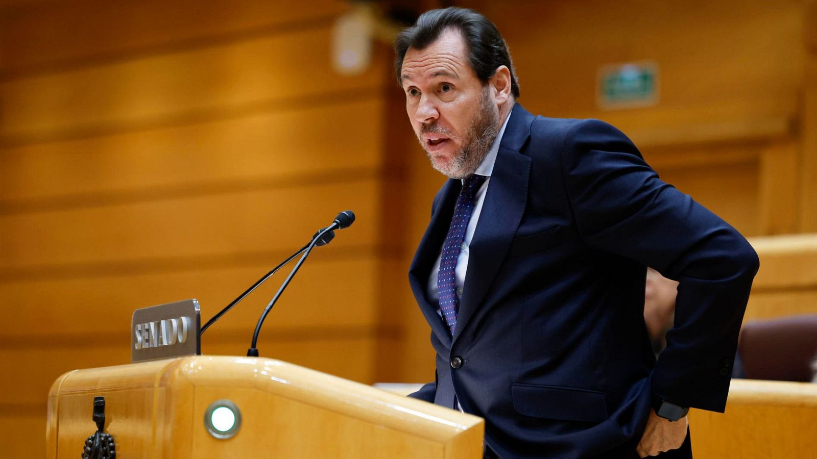 Puente defiende la inversión que hace su ministerio en Rodalies aunque reconoce que no es suficiente para dar un buen servicio