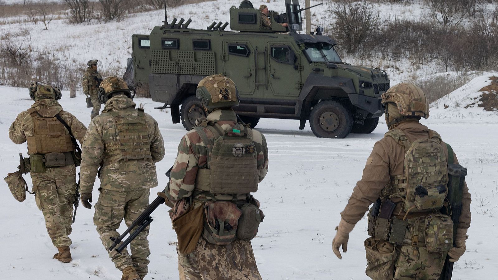 Guerra Ucrania – Rusia, en directo hoy