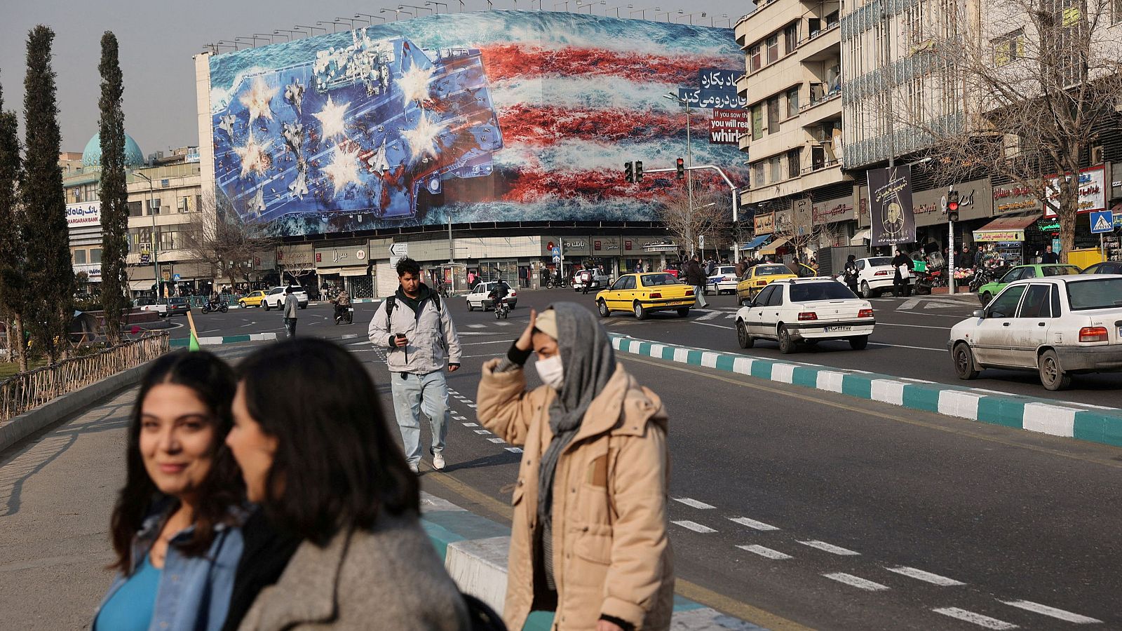 Irán-EE.UU.: Turquía intenta mediar