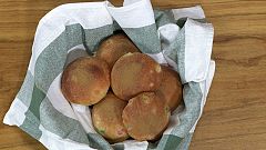 Cocas de patata