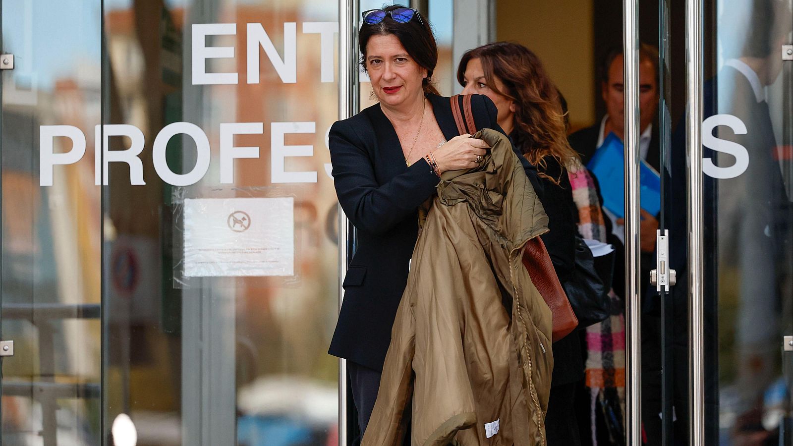 El juez que investiga a Leire Díez cambia de criterio y rechaza que Aldama y García Castellón estén en el caso