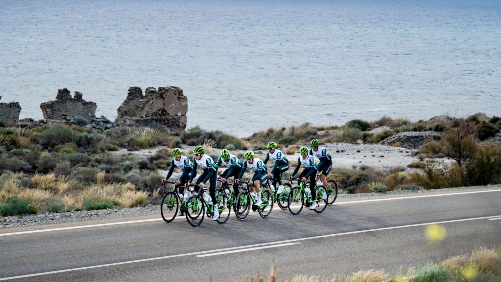 El Caja Rural estará en el Tour 2026.