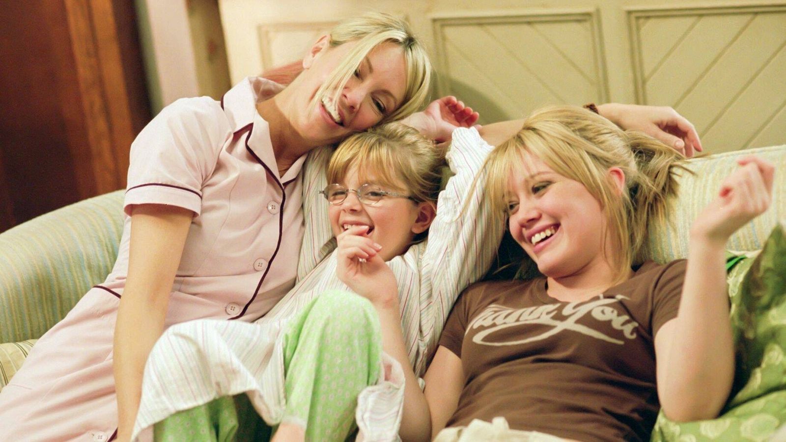 'El hombre perfecto', la película de Hilary Duff tras Lizzie McGuire que conecta con la serie