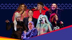 Artistas invitados al Benidorm Fest 2026: Nombres, fechas y actuaciones en las diferentes galas