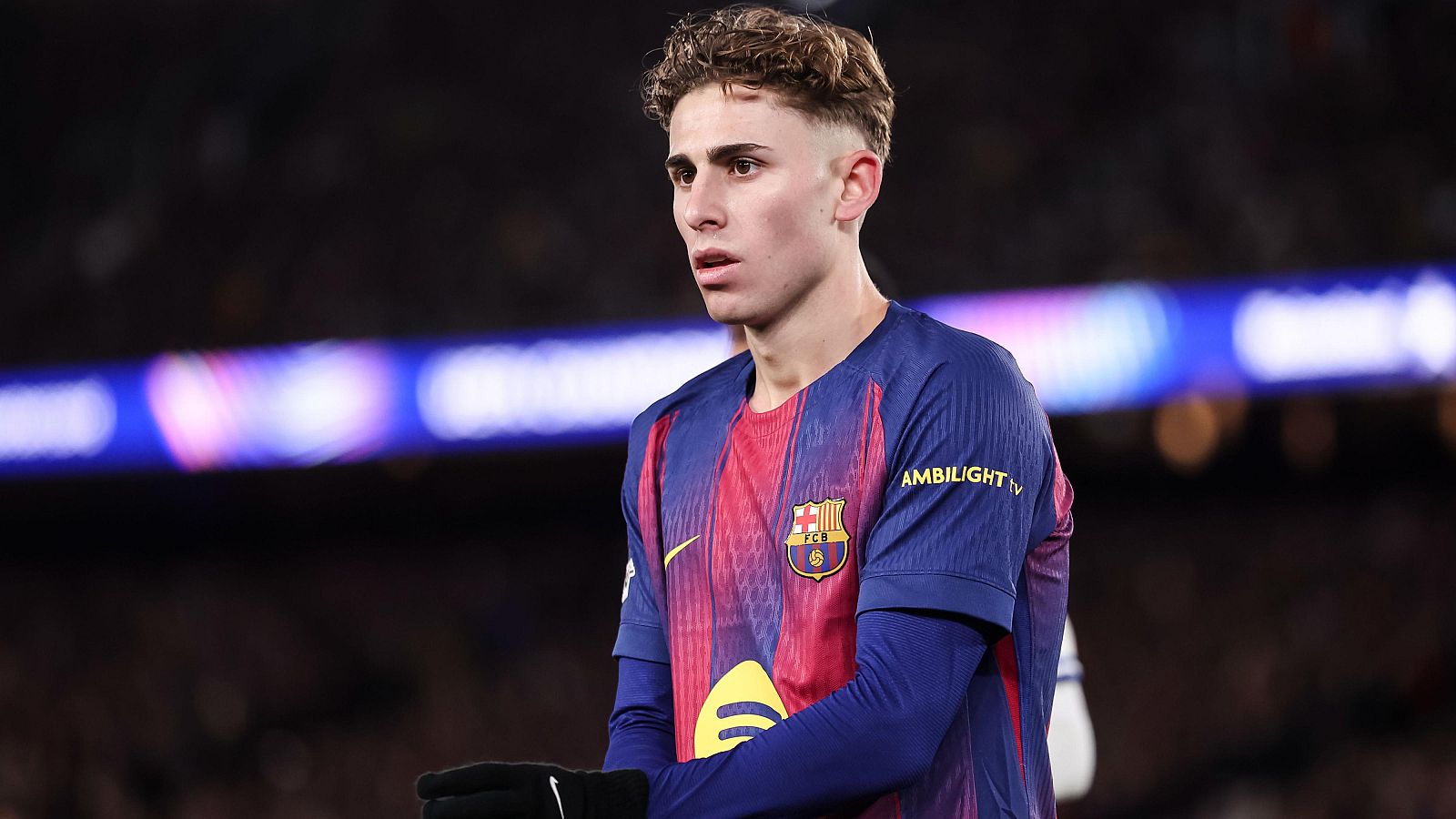 Fermín López amplía su contrato con el FC Barcelona hasta 2031