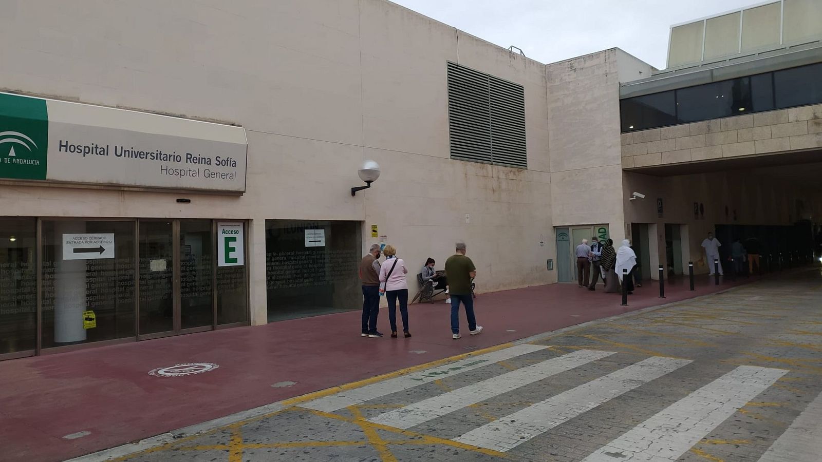 Ascienden a 46 los fallecidos por el accidente ferroviario en Adamuz