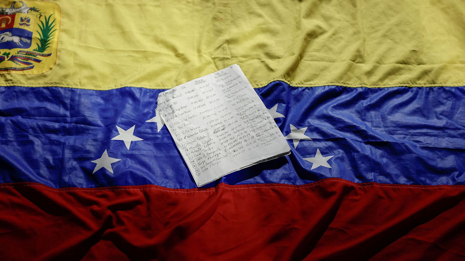 Amnistía general en Venezuela