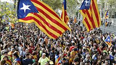 La preocupación por Cataluña cae casi 20 puntos desde el 1-O, según el CIS