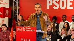 Sánchez asegura que las pensiones "se van a revalorizar sí o sí, con o sin el PP"