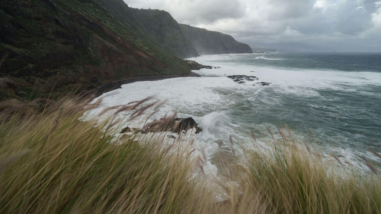 Encuentran en Tenerife el cuerpo de una mujer que desapareció arrastrada por el agua