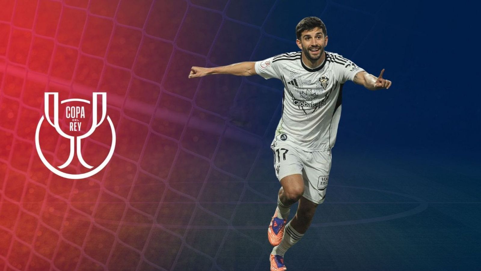 El proper dimarts 3 de febrer, RTVE Catalunya ofereix en directe i en català els quarts de final de la Copa del Rei entre l'Albacete i el F.C. Barcelona