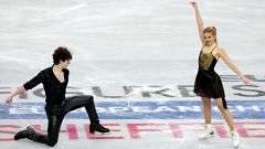 El milagro del hielo español: las opciones del patinaje para Milano Cortina en Objetivo Los Ángeles