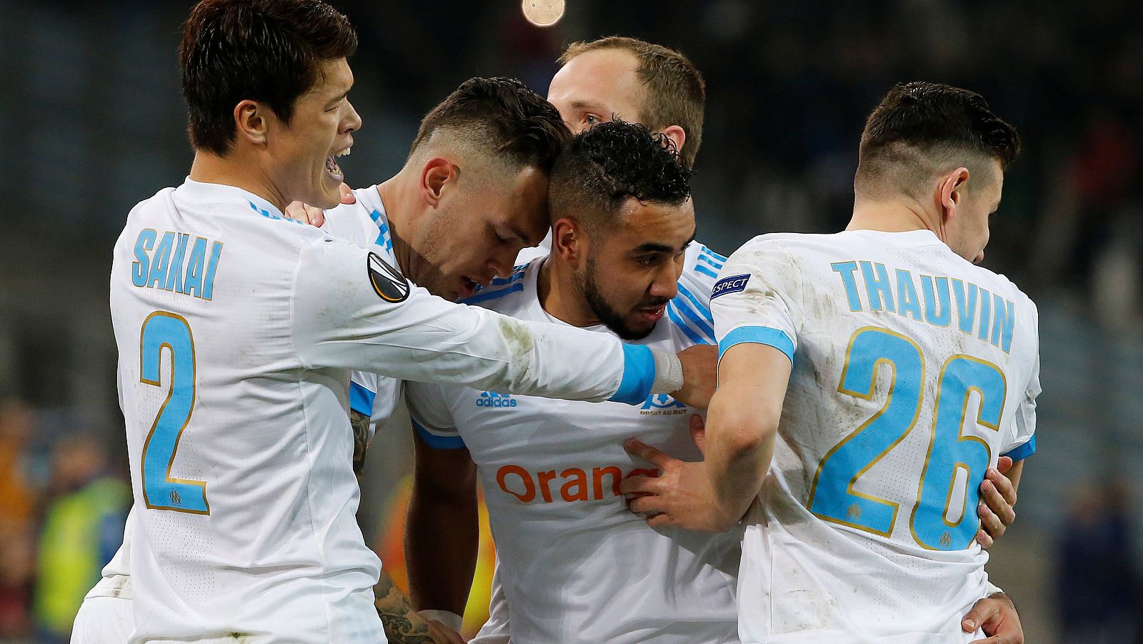 El Athletic se empequeñece en Marsella