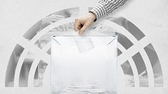 La participación en las elecciones de Aragón supera el 56,3% a las 18.00 horas, 1,6 puntos más que en 2023
