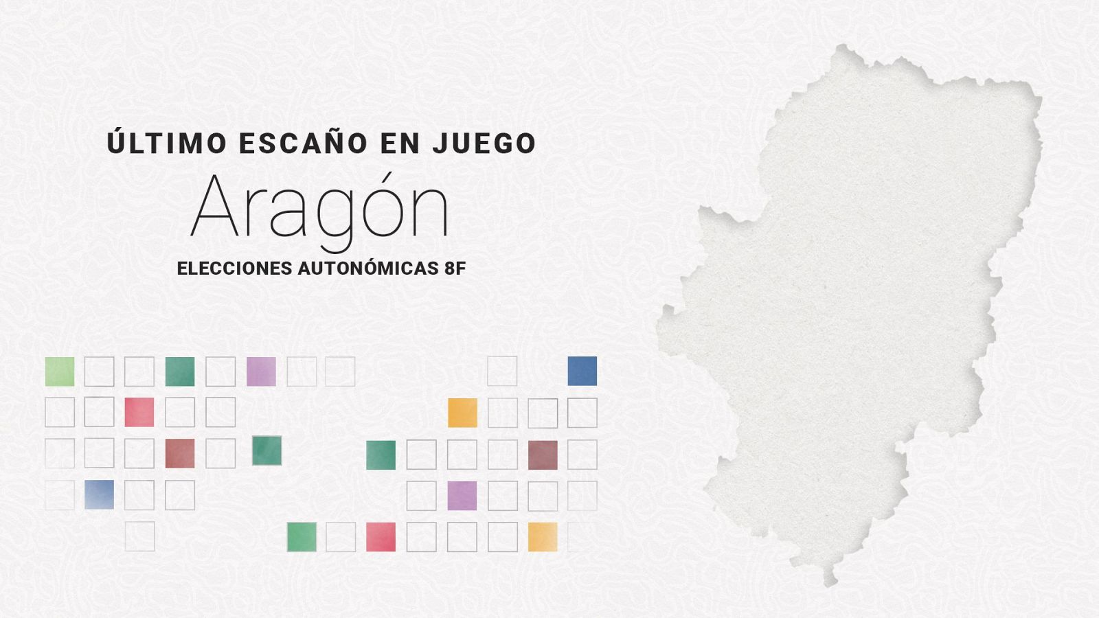 Resultados elecciones Aragón 2026: última hora del último escaño