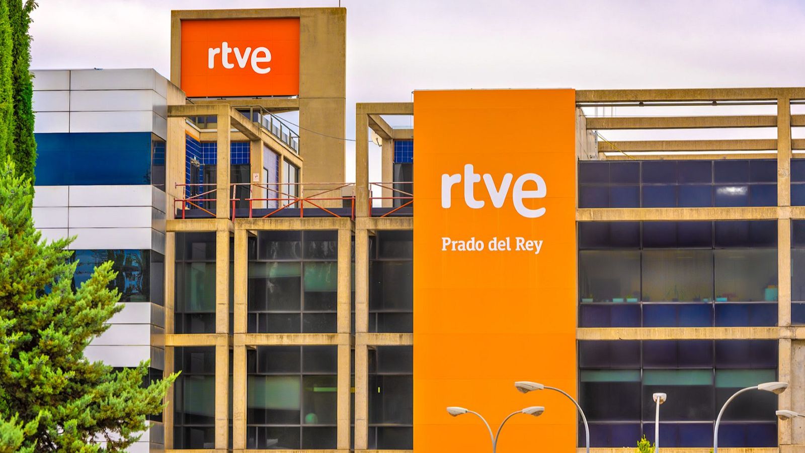 Sede de RTVE