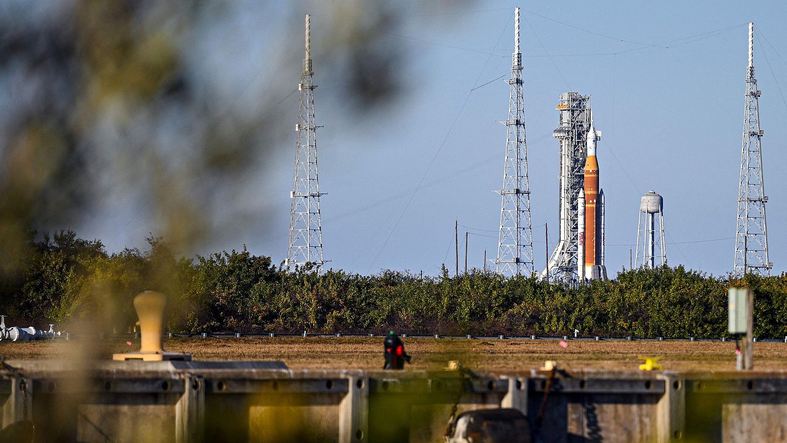 Artemis II: La NASA inicia el ensayo de combustible en Florida