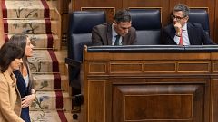 El Gobierno prepara un decreto solo con la subida de las pensiones para facilitar su aprobación en el Congreso