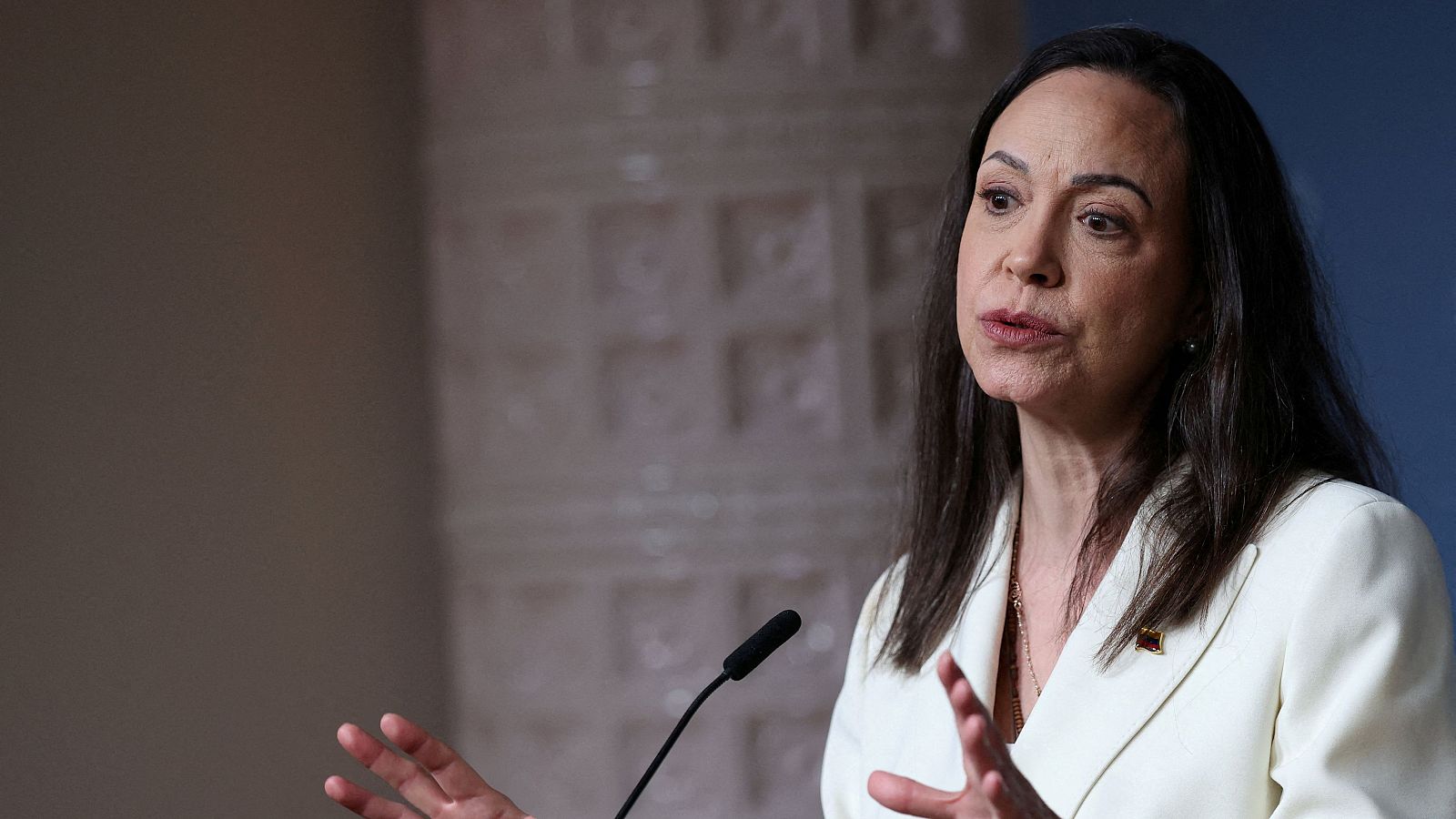 María Corina Machado