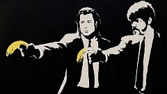 Banksy, Hering y SUSO33 velan armas y traen el mejor arte urbano a Madrid
