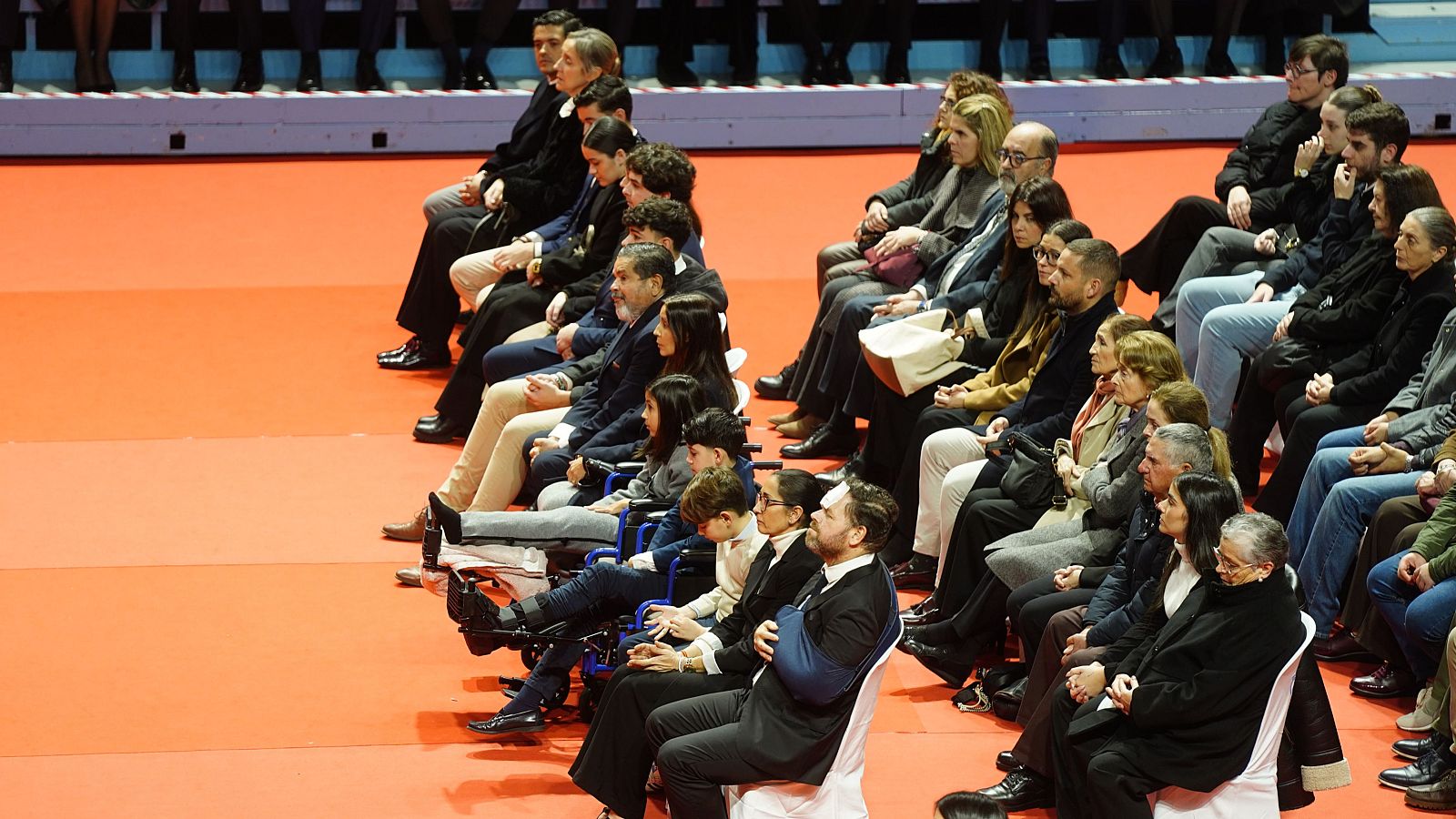 El Gobierno abre el plazo para solicitar las ayudas por los accidentes de Adamuz y Gelida