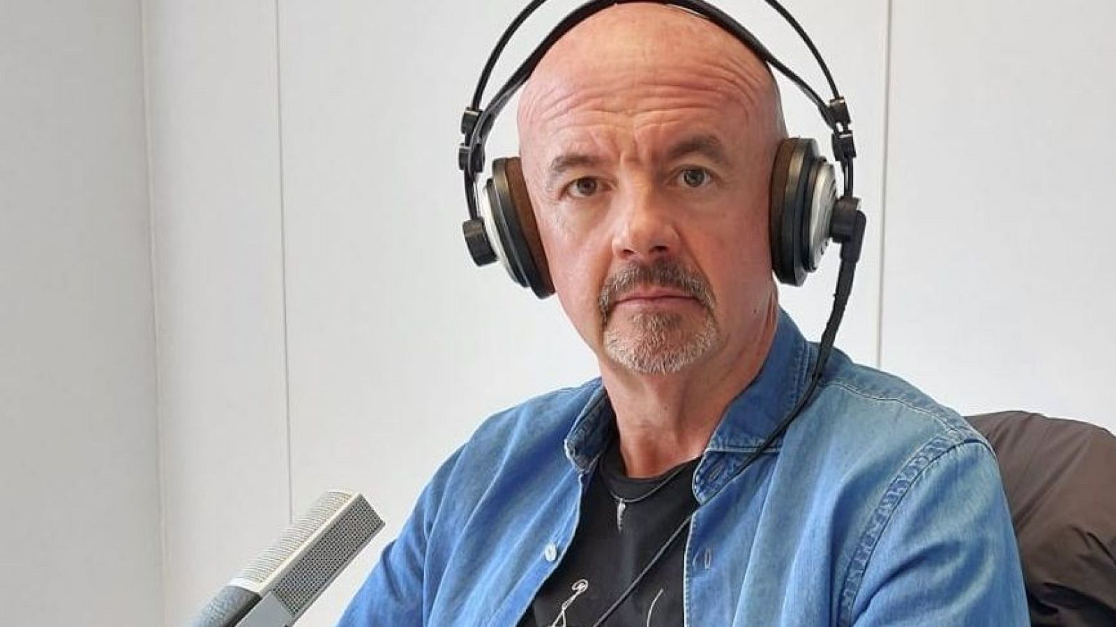 Carlos Hernández en una imagen publicada en sus redes sociales