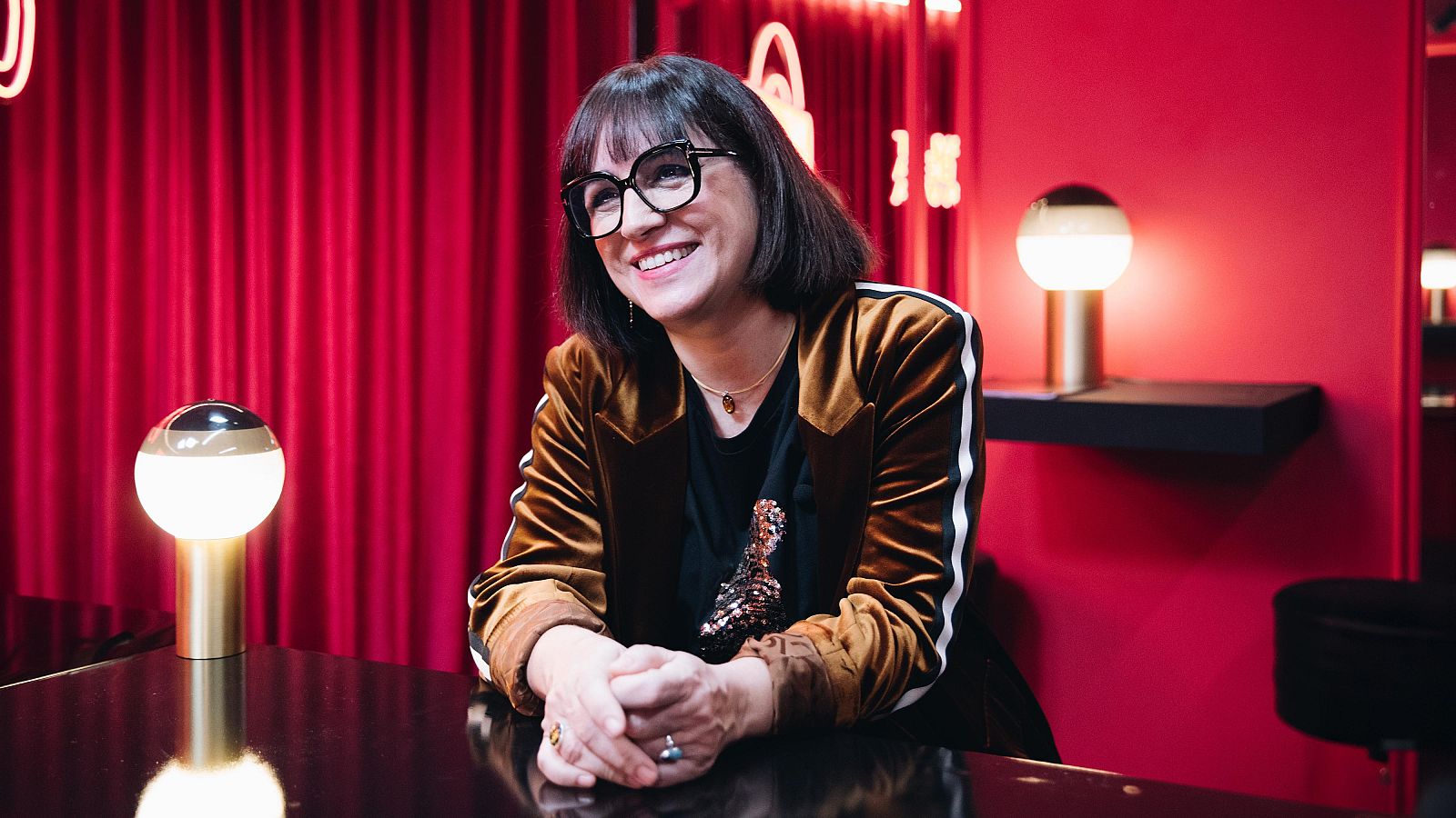 La cineasta Judith Colell parla sobre les desigualtats de les dones al món del cinema