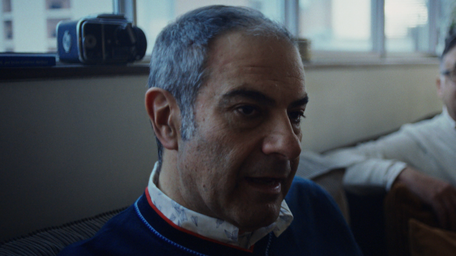 Toni Clapés, locutor: "He anat al psicòleg pel síndrome de l’impostor"