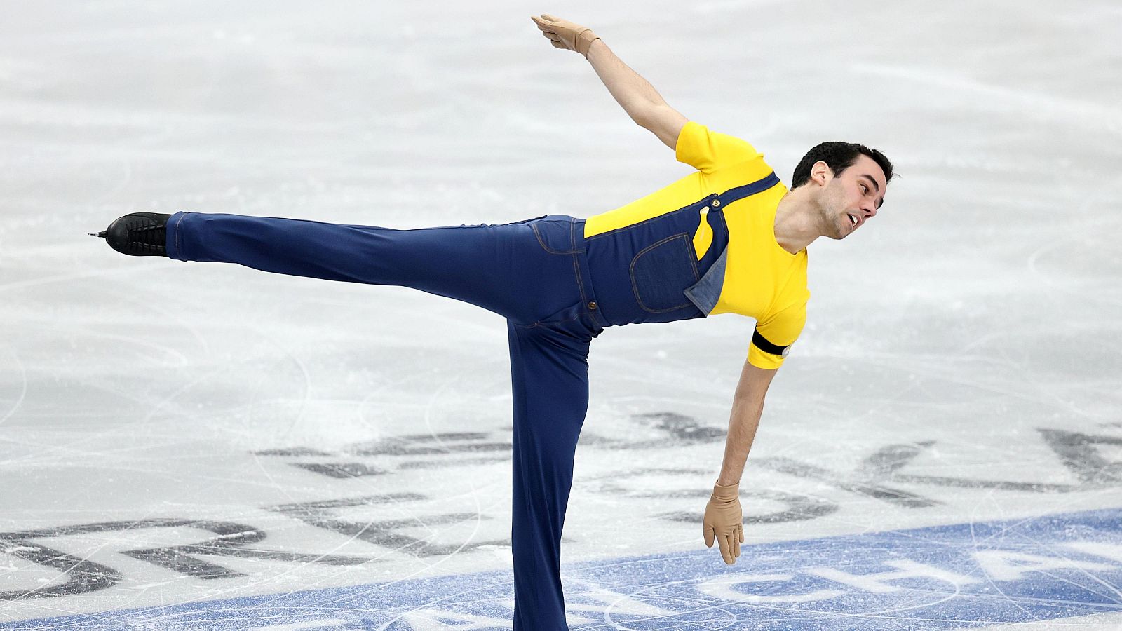 Milano Cortina 2026: el español Guarino competirá con los minions