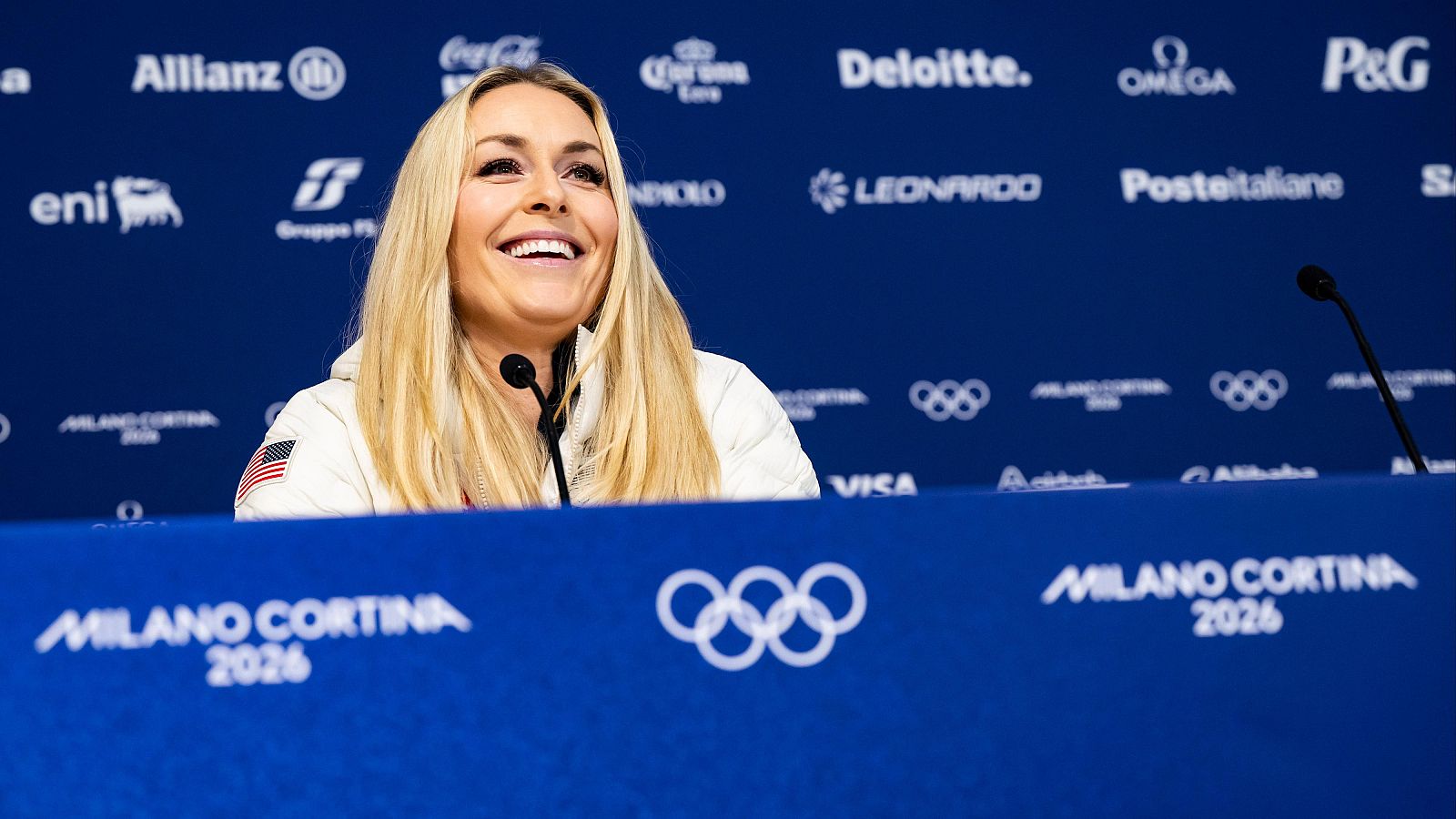Milano Cortina 2026: Lindsey Vonn competirá en descenso y súper