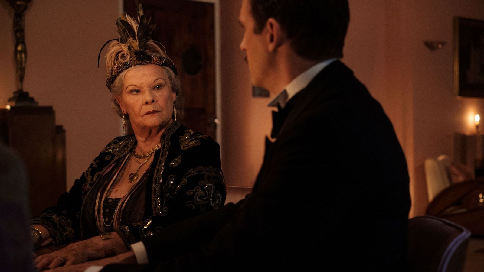 Un espíritu burlón , con Judi Dench, ya en RTVE Play