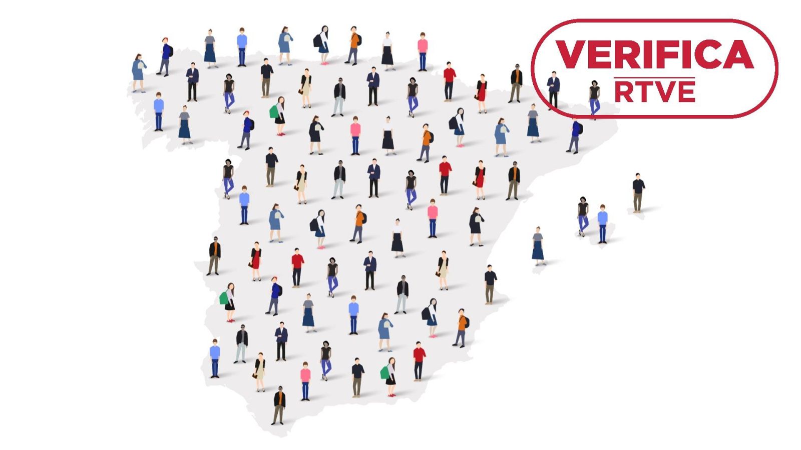 Padrón, censo y censo electoral: estas son las diferencias