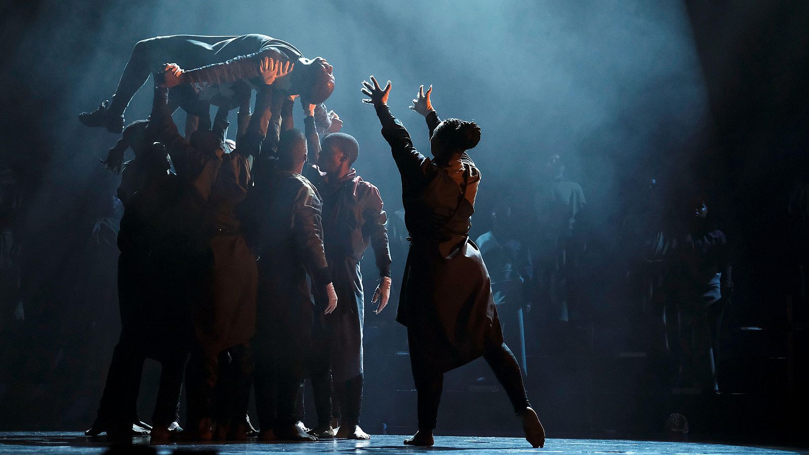 La danza de la muerte se une al bolero de Ravel en los Teatros del Canal