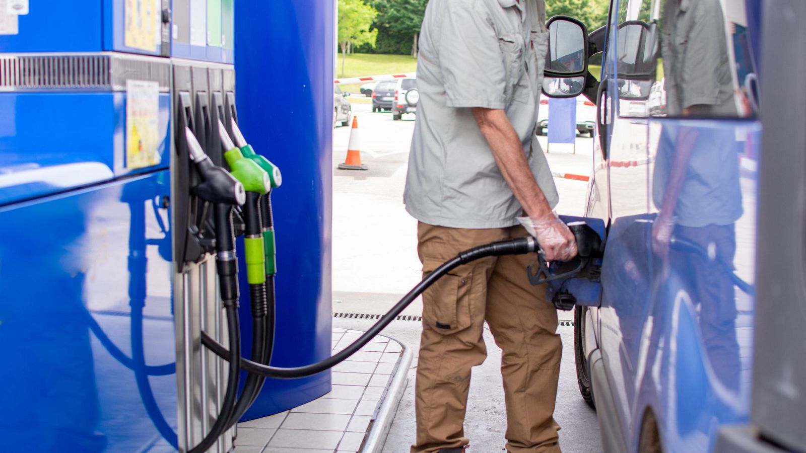 Las gasolineras automáticas ganan terreno en España