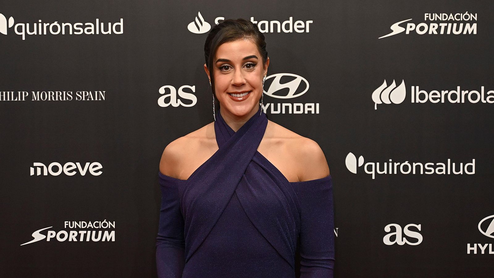 Carolina Marín, operada del menisco de la rodilla derecha