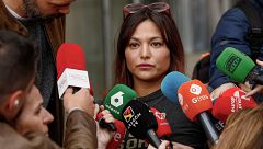 Mouliaá retira su denuncia contra Errejón por razones de "salud" pero no se retracta de sus acusaciones