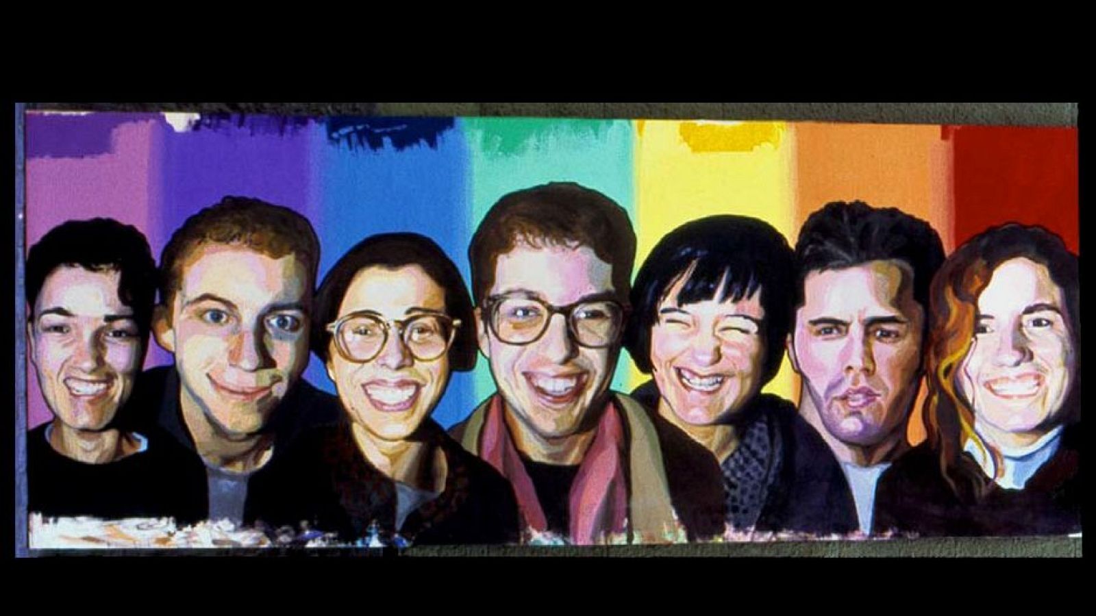 Libres para siempre: arte neopop colectivo en ‘Metrópolis’