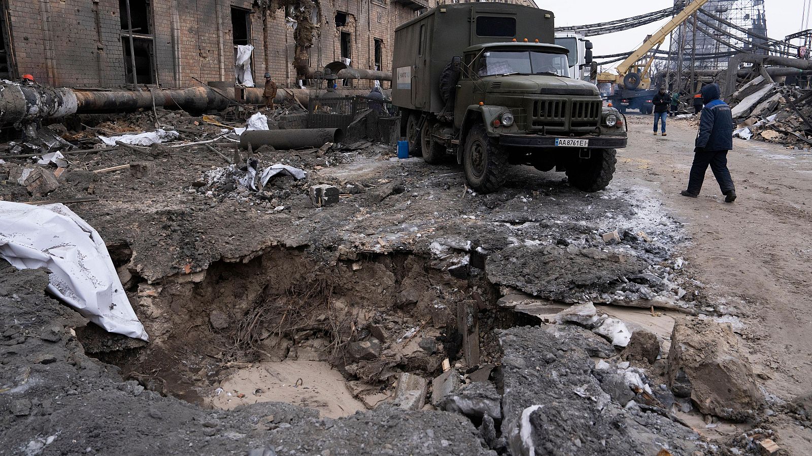 Guerra Ucrania – Rusia, en directo hoy