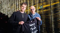 Miguel Bernardeau, padrino de 'Días de Cine'