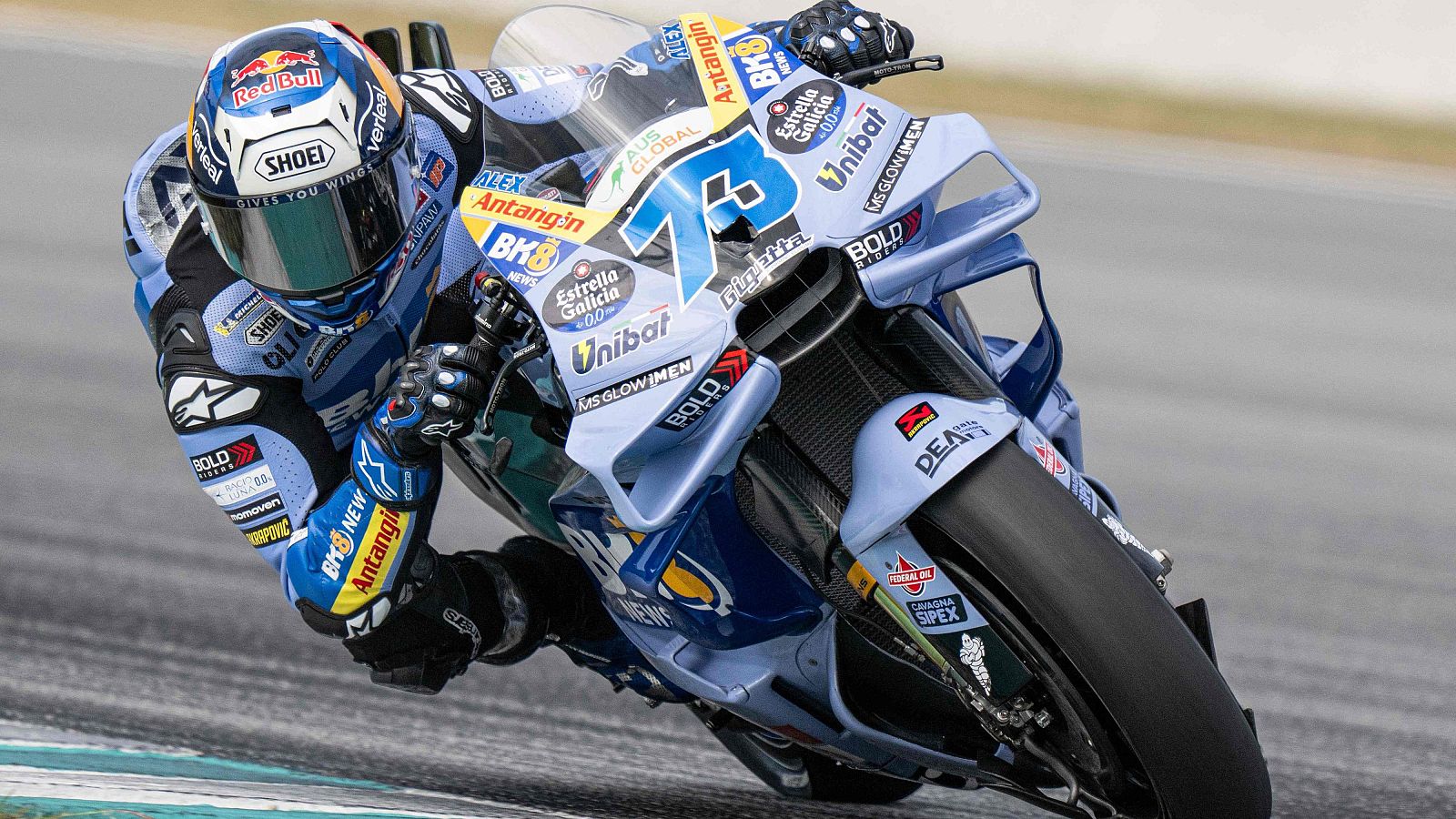 MotoGP 2026: Álex Márquez