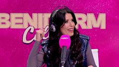 Selena Leo presenta su nuevo single en el Benidorm Calling: "Va dirigido a las personas que hacen ghosting"