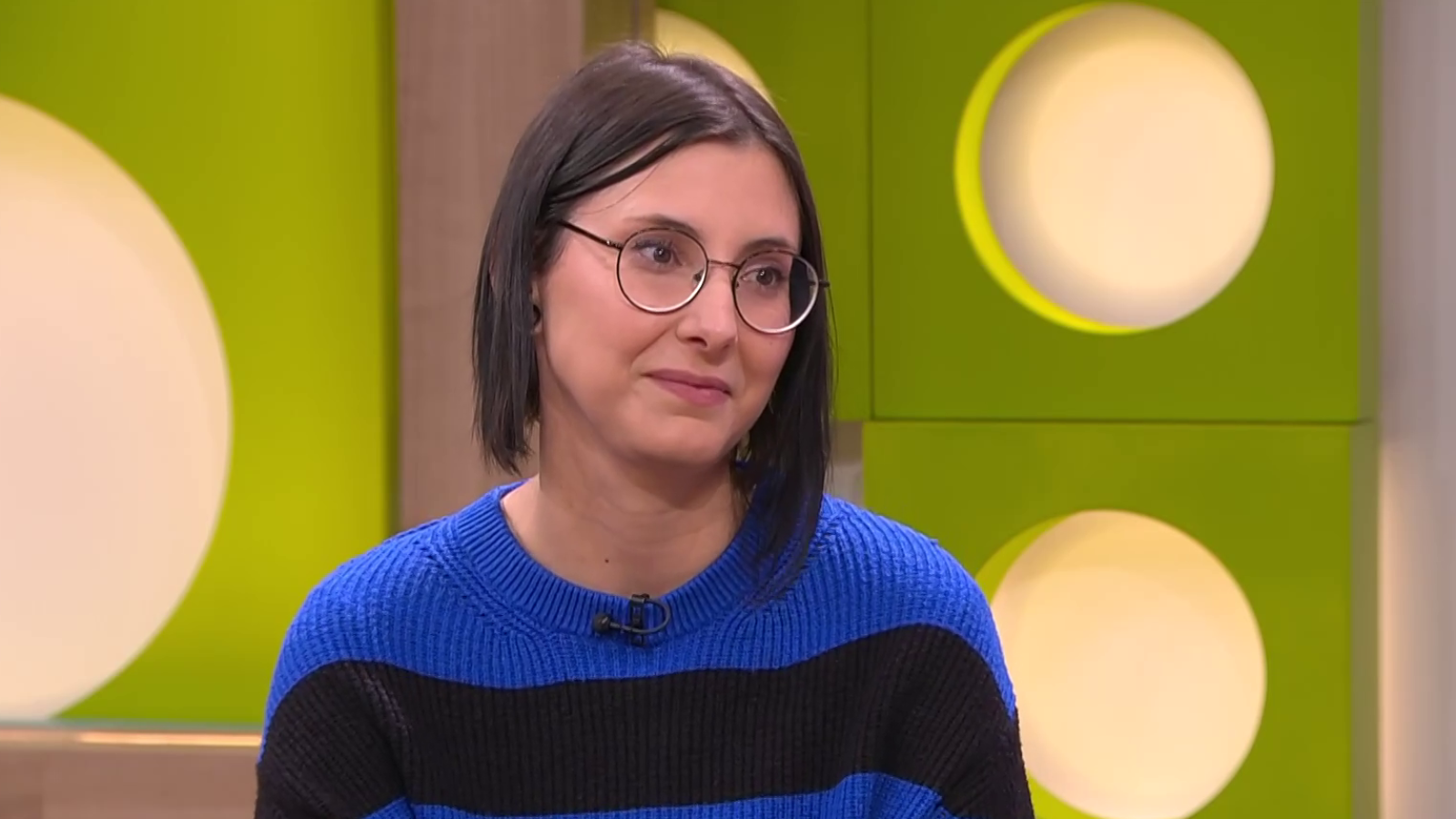 Yaiza Cumelles, diagnosticada de càncer amb 21 anys: "Tothom em deia 'si ets positiva, et curaràs'"