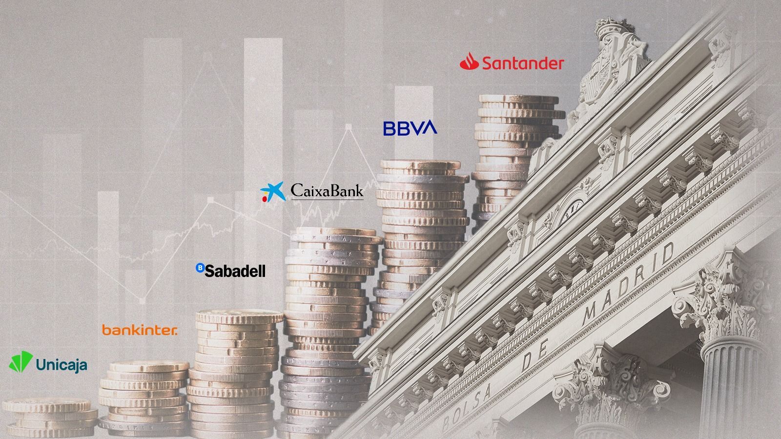 La gran banca española gana 34.000 millones en 2025 y logra un nuevo récord